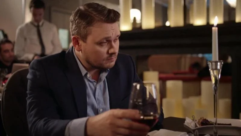 Кадры из сериала Знахарь (2019)