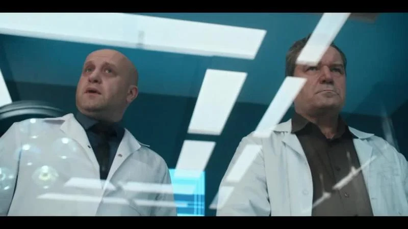Кадры из сериала Знахарь (2019)
