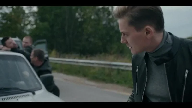 Кадры из сериала Знахарь (2019)