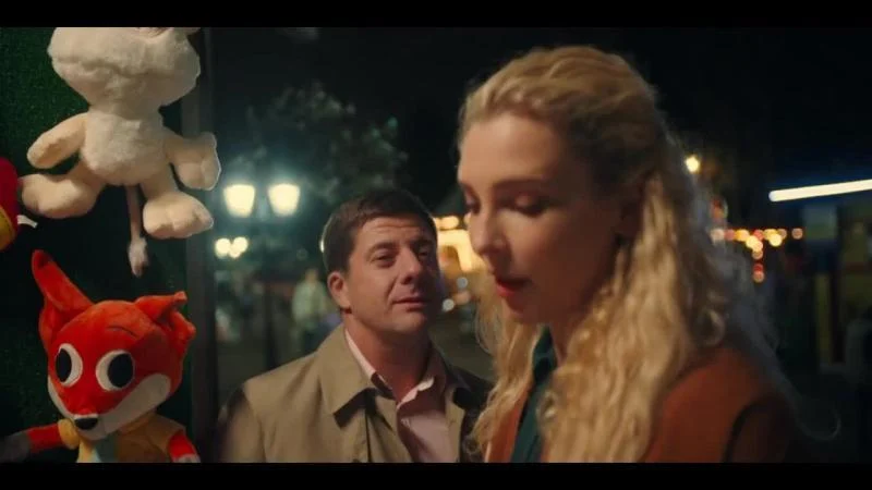 Кадры из сериала Знахарь (2019)